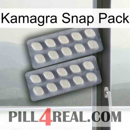 Kamagra Snap Pack 07